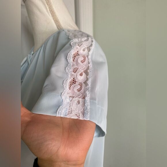 Vintage 1960s/50s 2-piece Gossard Artemis Intimates Matching Top & Bottom Set - Picture 6 of 12